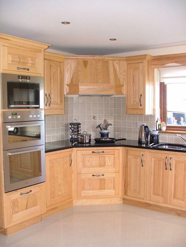 Bespoke Kitchens, Wexford, Kevin Toomey Kitchens & American
